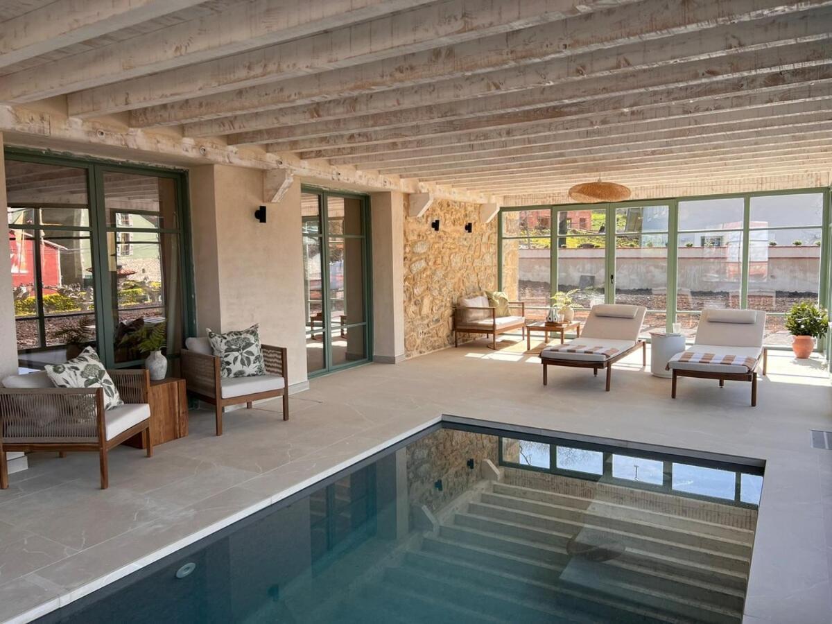 Wishome - Casa Centenaria Rehabilitada Con Mucha Encanto Caviedes Exterior photo